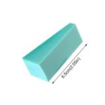 50-Pack Premium Disposable Makeup Sponges: Perfect Cosmetic Wedges