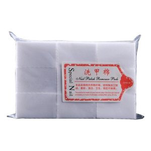 400Pcs Premium Lint-Free Nail Polish Remover Pads