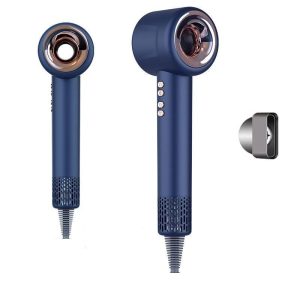 220V Leafless Personal Hair Dryer with Negative Ion Styling Tool