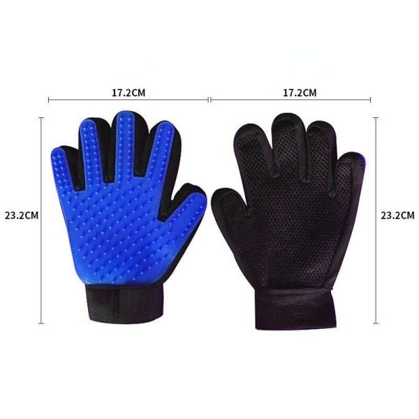 Luxurious Grooming Glove