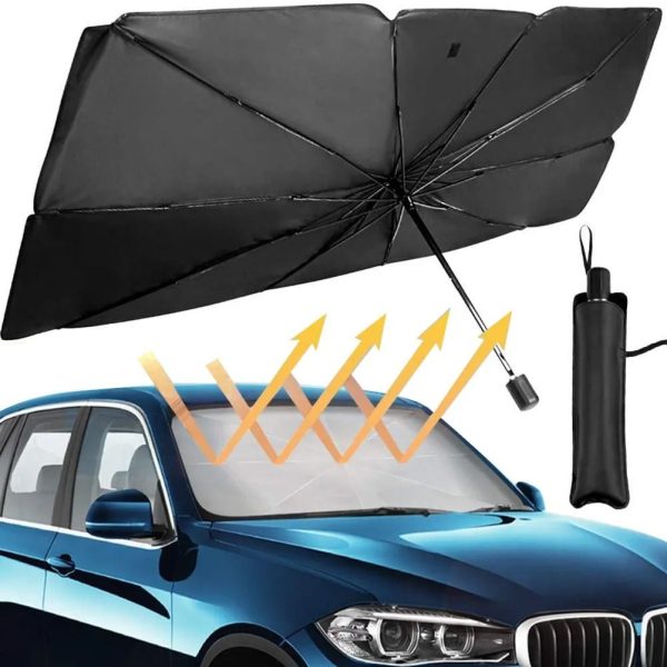 Car Sunshade Umbrella - Image 3