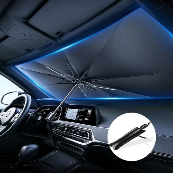 Car Sunshade Umbrella - Image 2