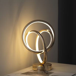 1pc Advanced And Simple Table Lamp, For Living Room, Bedroom, Office, Nightstand, Bookshelf, Lighting & Home Décor