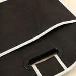 Deluxe Collapsible Car Trunk Organizer – Heavy Duty Waterproof Storage Box with Handles for SUV & Truck