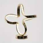 1pc Advanced And Simple Table Lamp, Modern Design Metal Table Lamp For Home Decoration, For Dining Room, Living Room, Bedroom Lighting & Home Décor