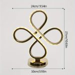 1pc Modern Bedside Table Light, USB Powered Desk Lamp For Living Room, Bedroom, Office, Nightstand, Bookshelf, Lighting & Home Décor