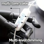 1pc Advanced And Simple Table Lamp, For Living Room, Bedroom, Office, Nightstand, Bookshelf, Lighting & Home Décor