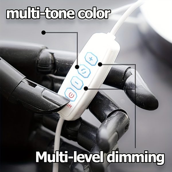 1pc Advanced And Simple Table Lamp, For Living Room, Bedroom, Office, Nightstand, Bookshelf, Lighting & Home Décor