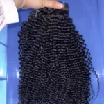 Raw Soft Human Hair Extensions