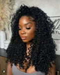 Raw Soft Human Hair Extensions