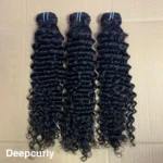 Raw Soft Human Hair Extensions
