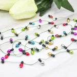 5M Christmas tree DIY Bulbs Garland Christmas Ornaments Home Decoration Xmas wreath Ornaments Christmas Party Decorations