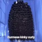 Raw Soft Human Hair Extensions