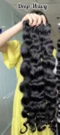 Raw Soft Human Hair Extensions