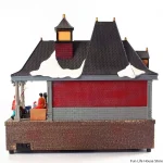 Christmas Desktop Decorations, Luminous Music House Scene, Atmosphere Crafts, Ornaments, Children's Gifts, Party Gifts, New