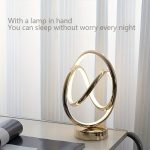1pc Advanced And Simple Table Lamp, For Living Room, Bedroom, Office, Nightstand, Bookshelf, Lighting & Home Décor