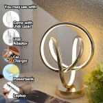 1pc Advanced And Simple Table Lamp, For Living Room, Bedroom, Office, Nightstand, Bookshelf, Lighting & Home Décor