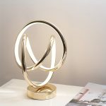 1pc Advanced And Simple Table Lamp, For Living Room, Bedroom, Office, Nightstand, Bookshelf, Lighting & Home Décor