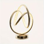 1pc Advanced And Simple Table Lamp, For Living Room, Bedroom, Office, Nightstand, Bookshelf, Lighting & Home Décor